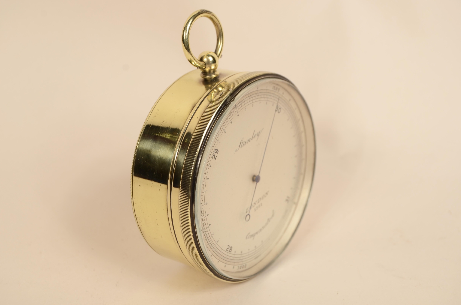 Antique measuring instruments/7981-Altimeter