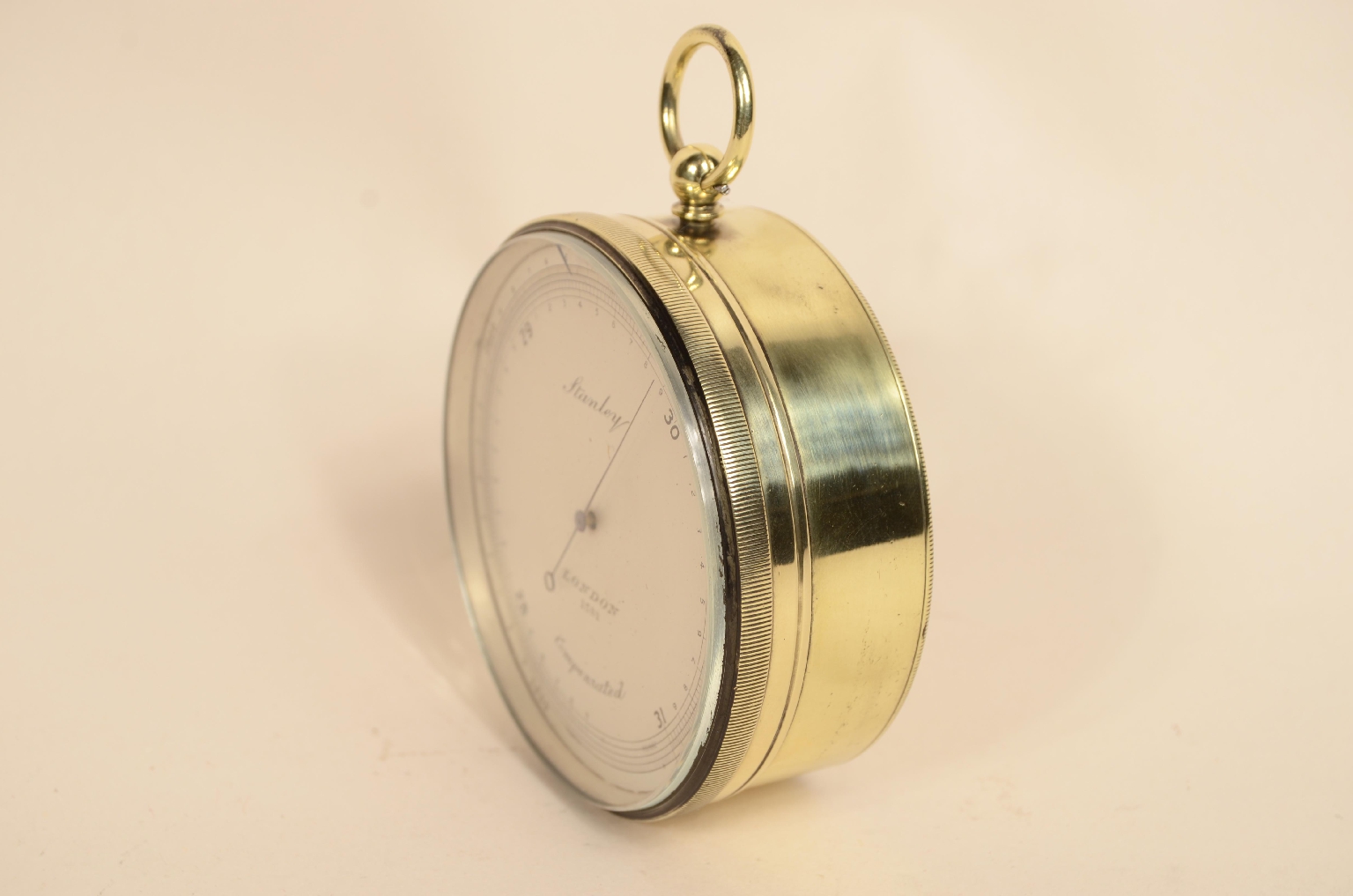 Strumenti di misura antichi/7981-Altimetro