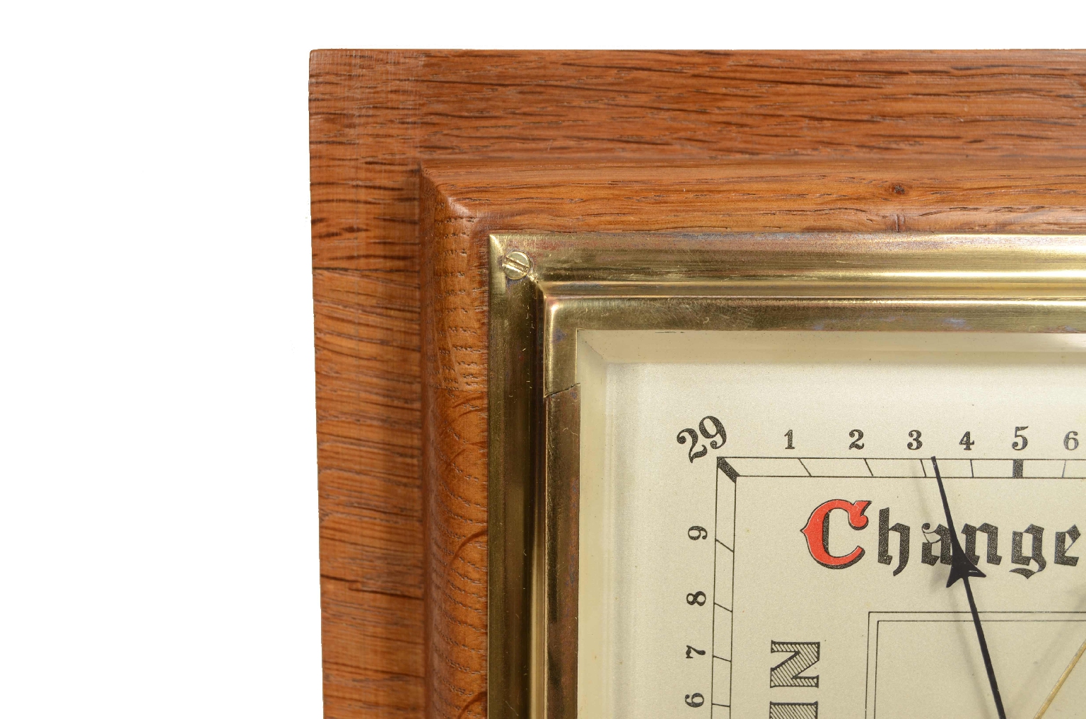 Antique barometers/7984-Anroid Barometer