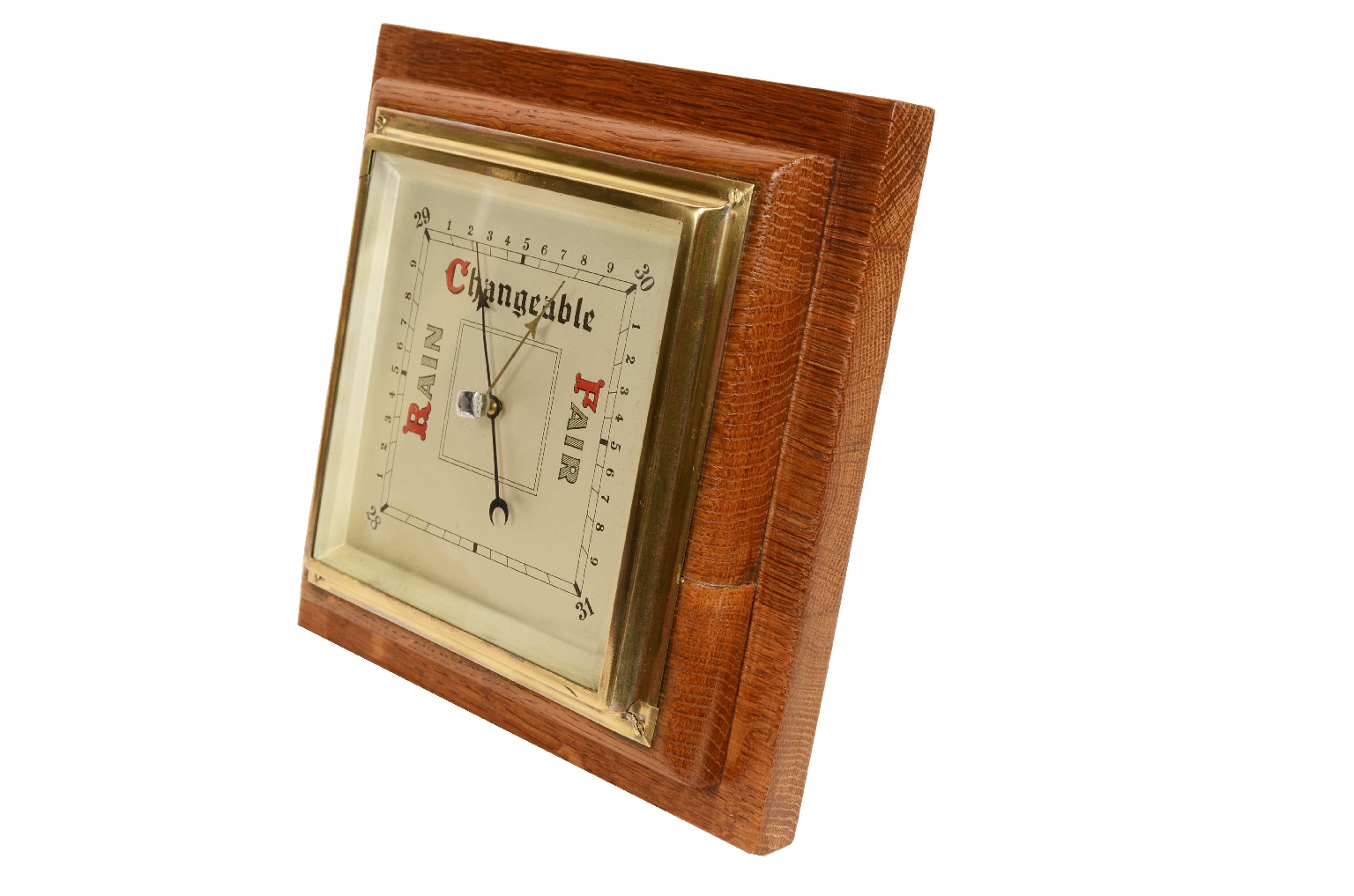 Antique barometers/7984-Anroid Barometer