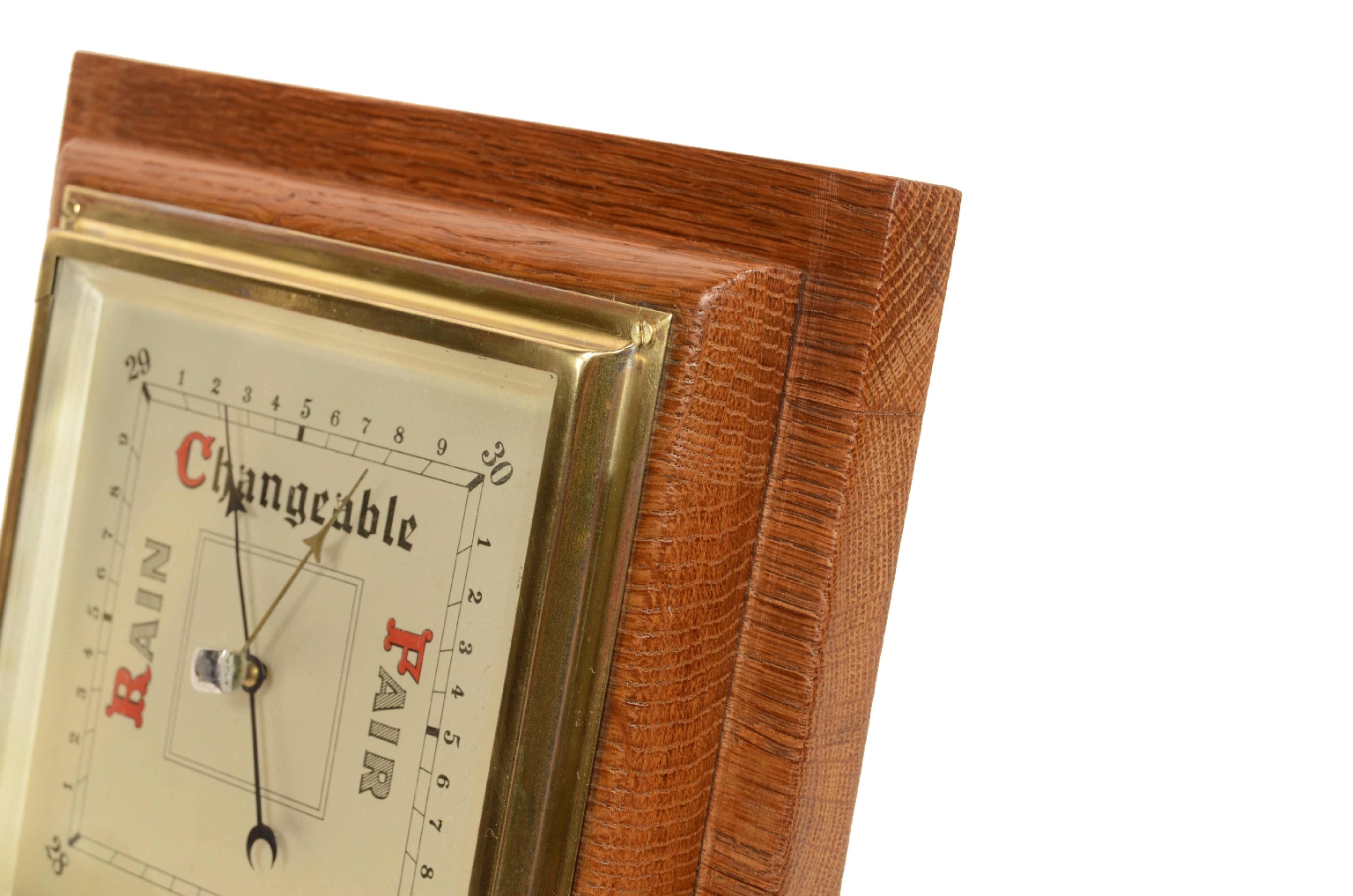 Antique barometers/7984-Anroid Barometer