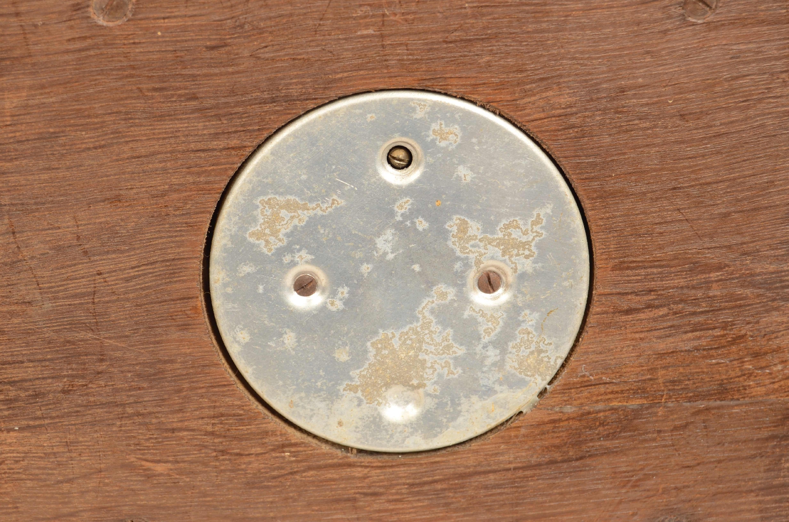 Antique barometers/7984-Anroid Barometer