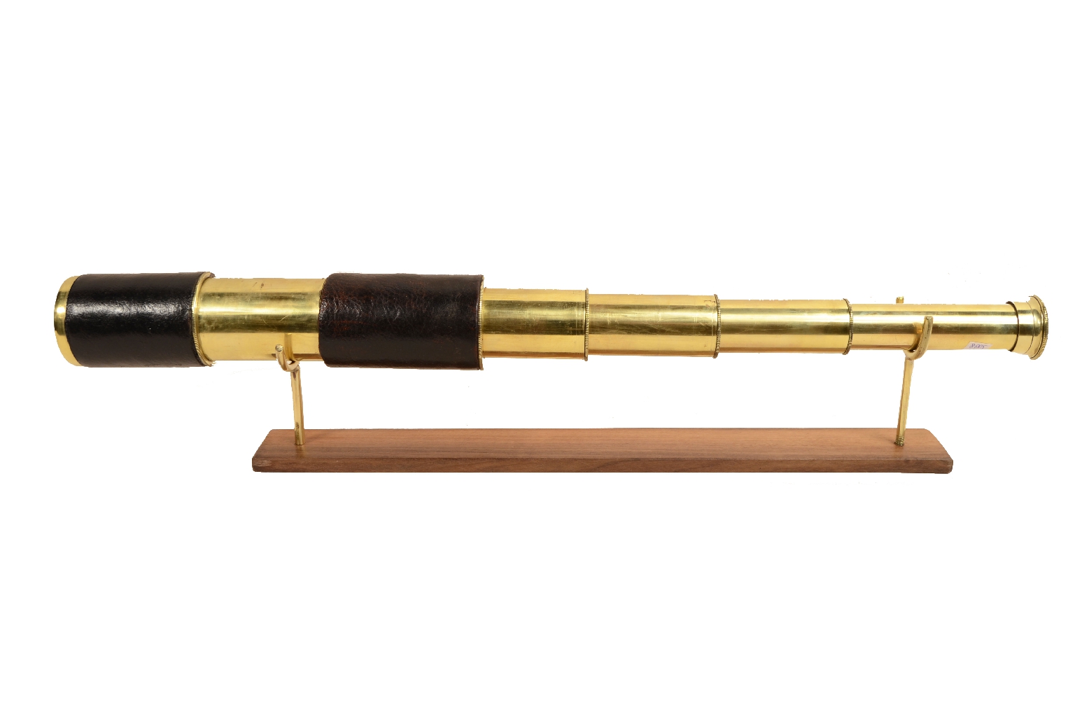 Nautical antiques/8005-Antique Telescope