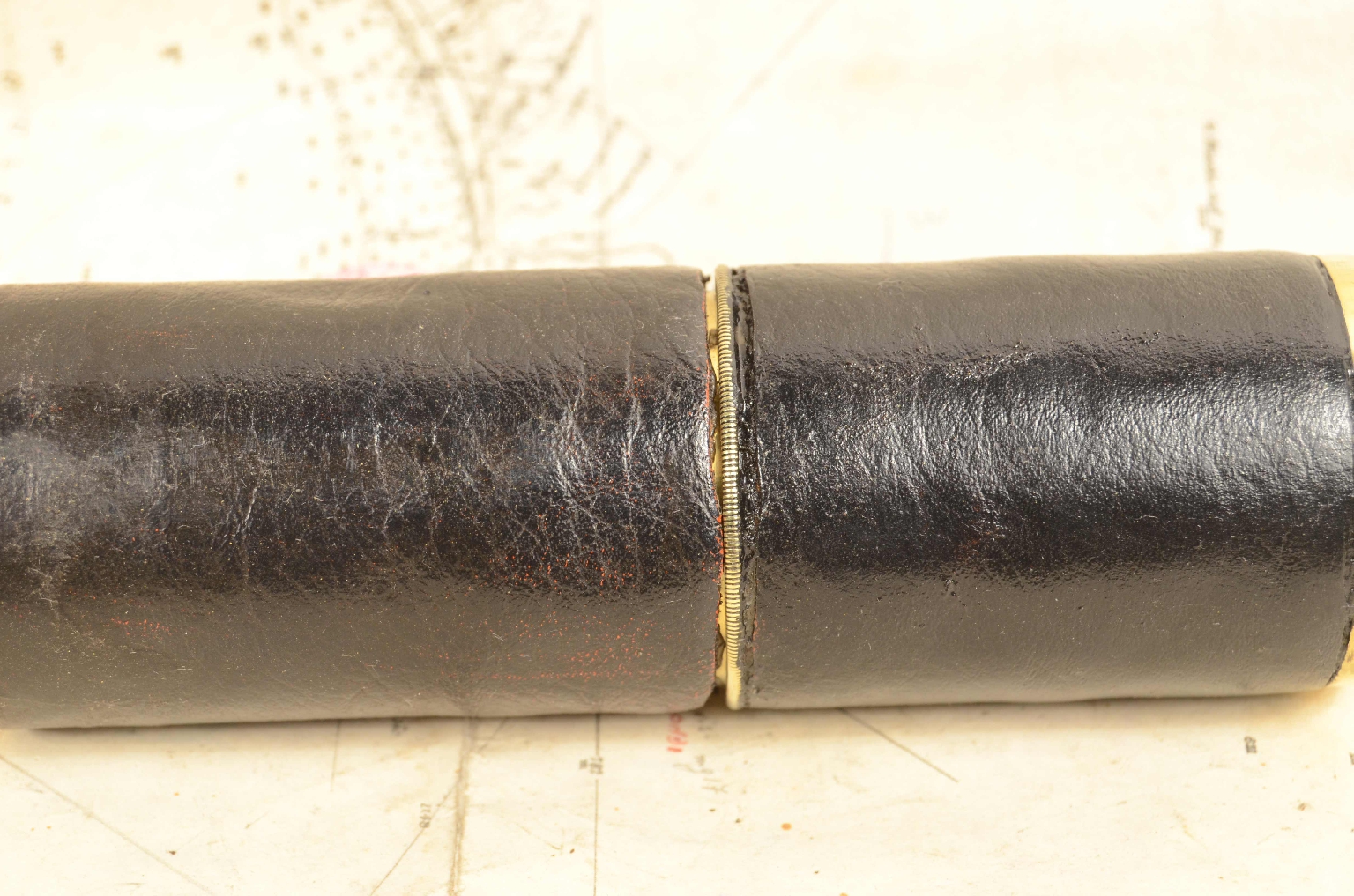 Nautical antiques/8005-Antique Telescope