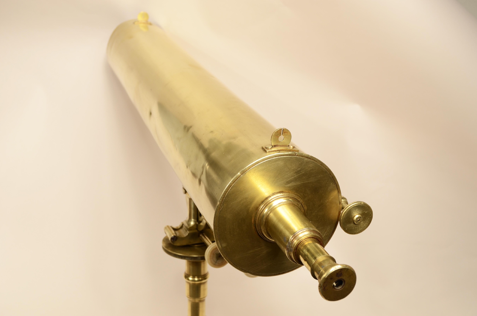 Strumenti astronomici antichi/8007-Telescopio Rifrattore