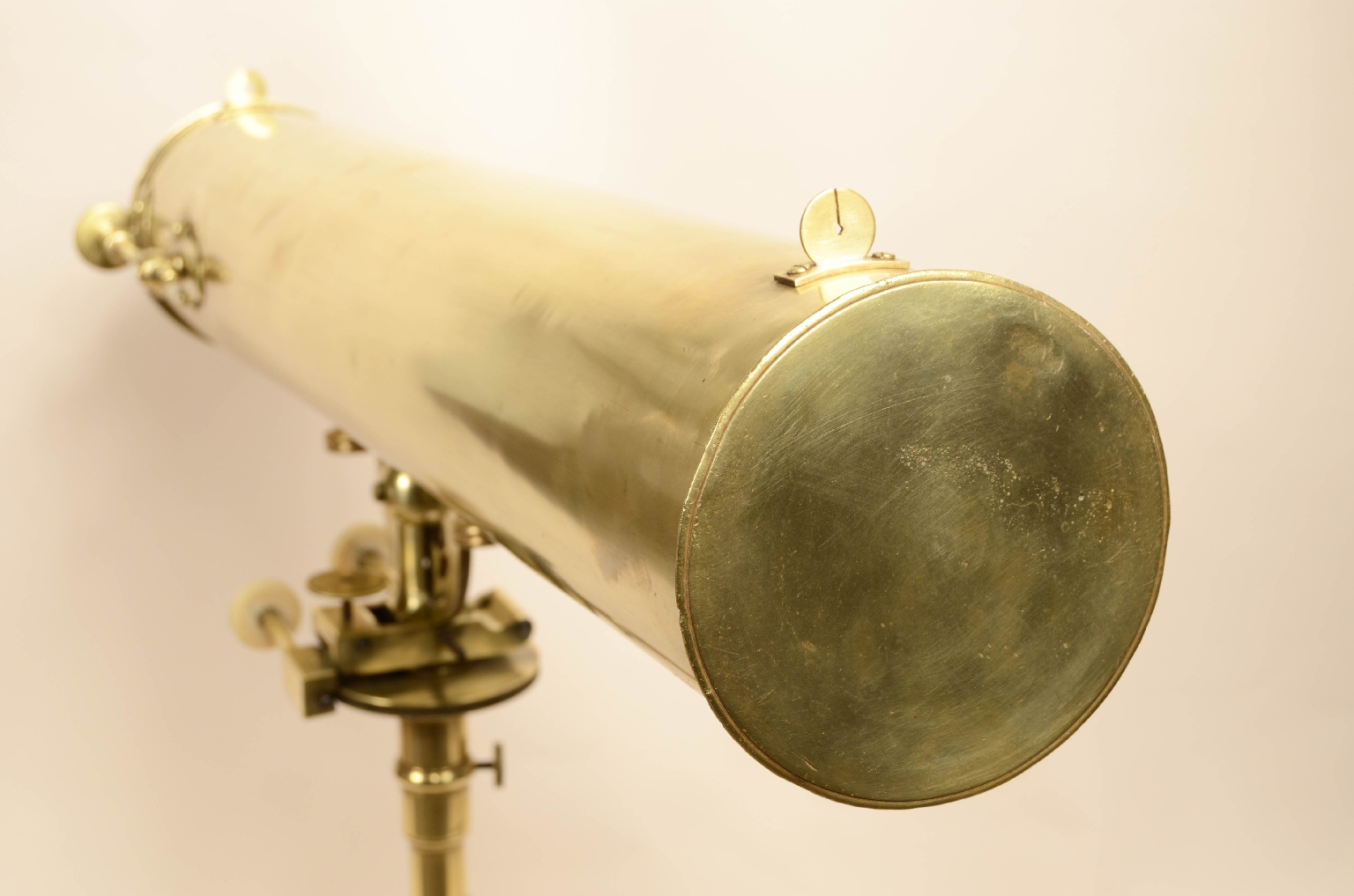 Strumenti astronomici antichi/8007-Telescopio Rifrattore