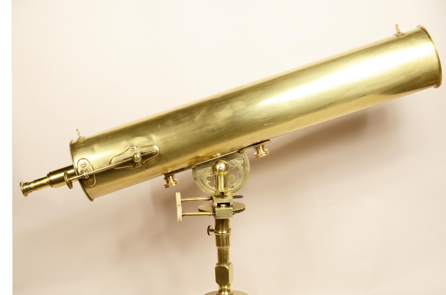Strumenti astronomici antichi/8007-Telescopio Rifrattore