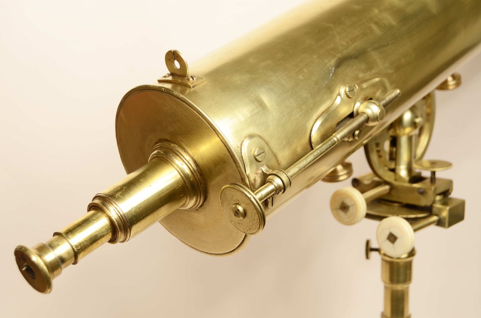 Strumenti astronomici antichi/8007-Telescopio Rifrattore