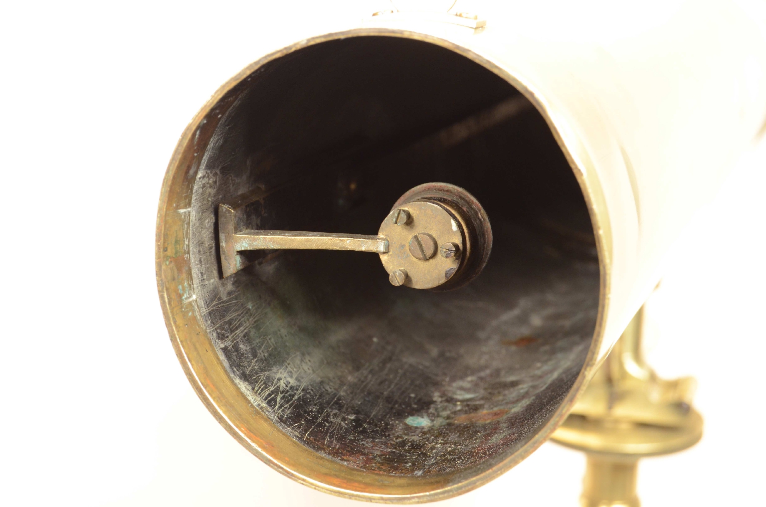 Antique astronomical instruments/8007-Refractor Telescope