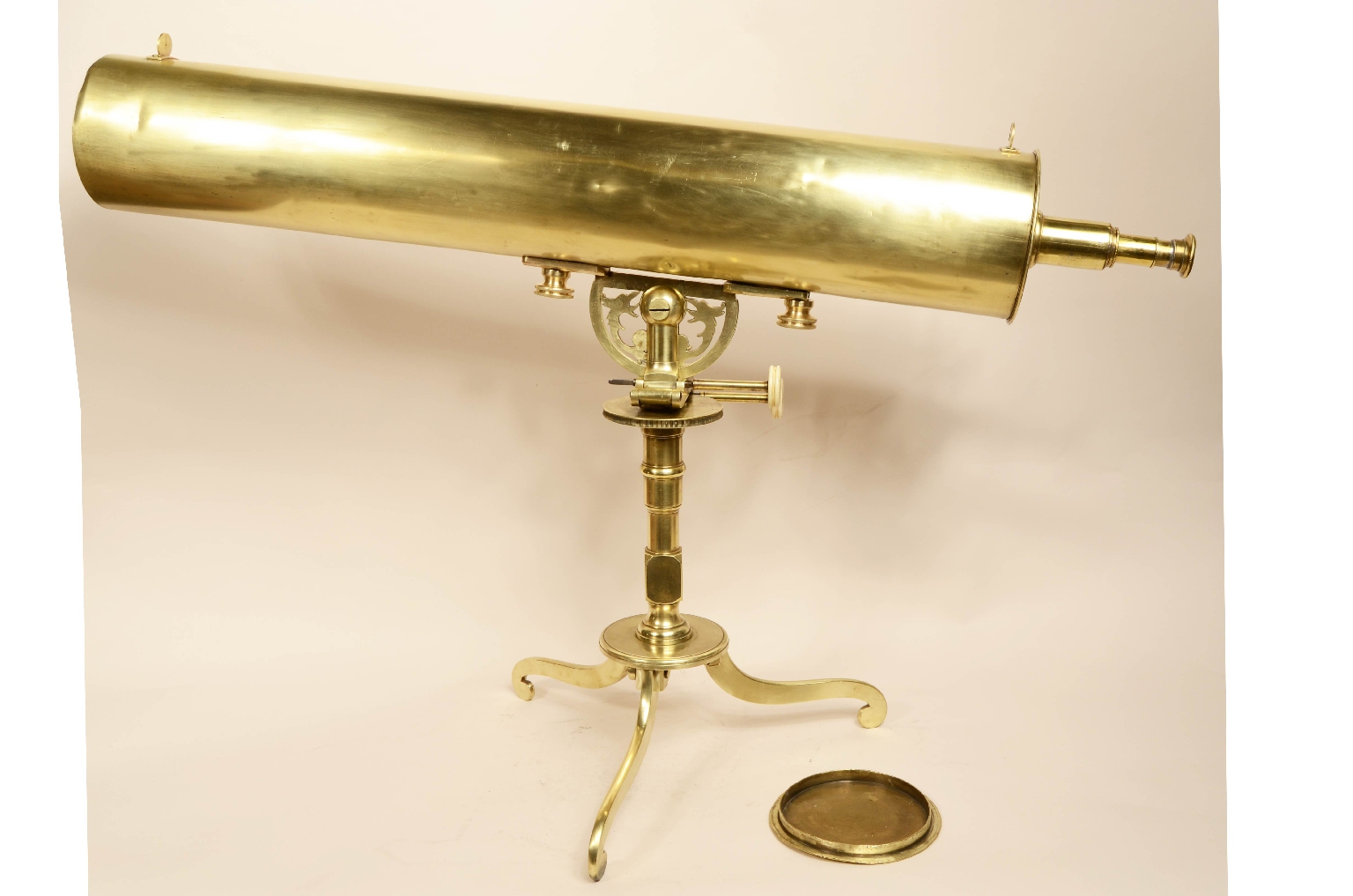 Strumenti astronomici antichi/8007-Telescopio Rifrattore