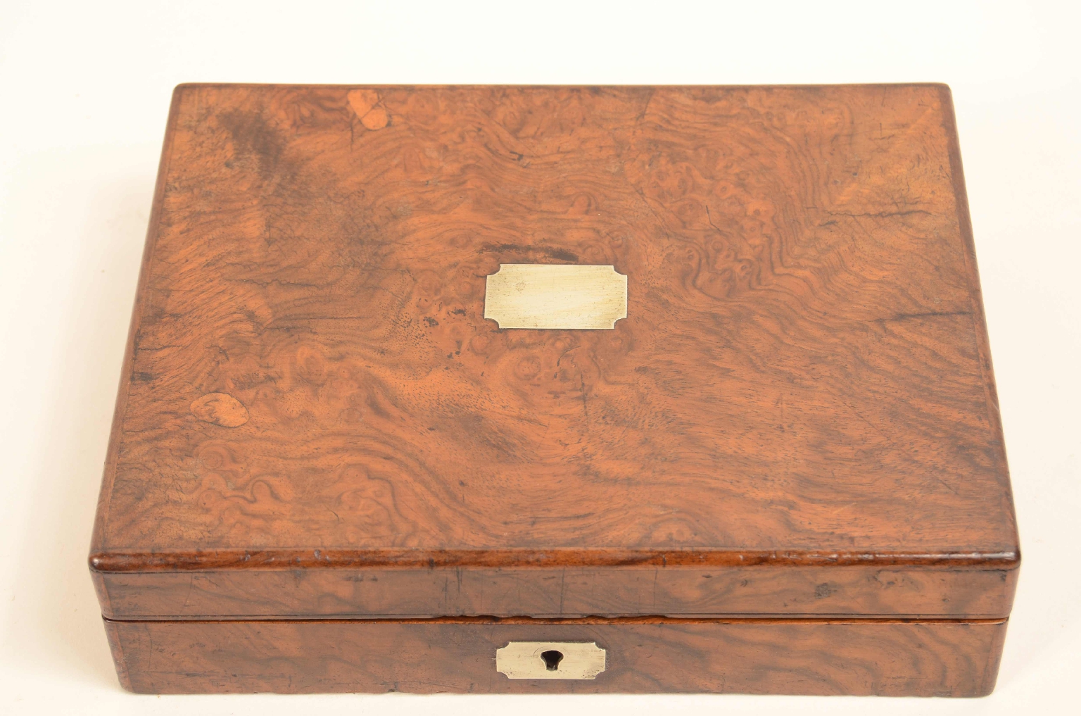 Antique measuring instruments/8031-Box of Compasses