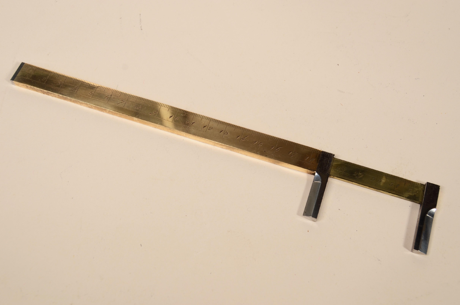 Antique measuring instruments/8031a-Compass Box