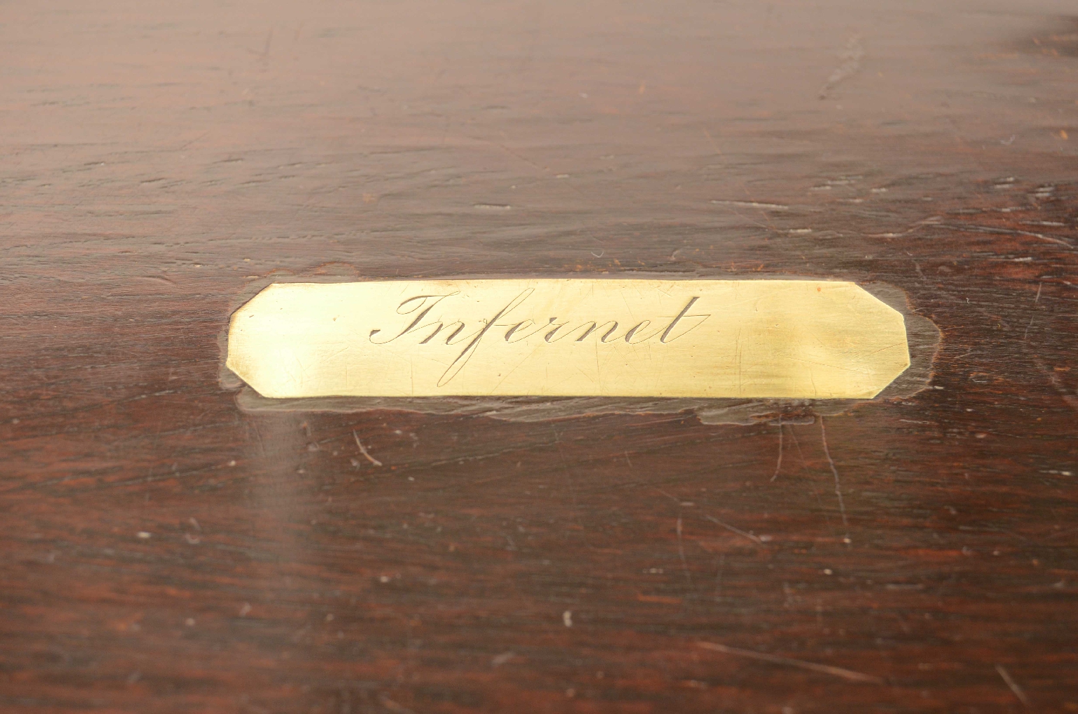 Strumenti di misura antichi/8031a-Scatola Compassi