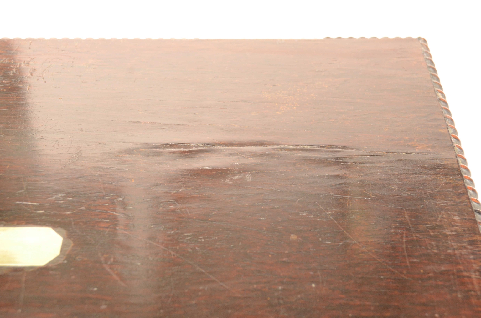 Antique measuring instruments/8031a-Compass Box