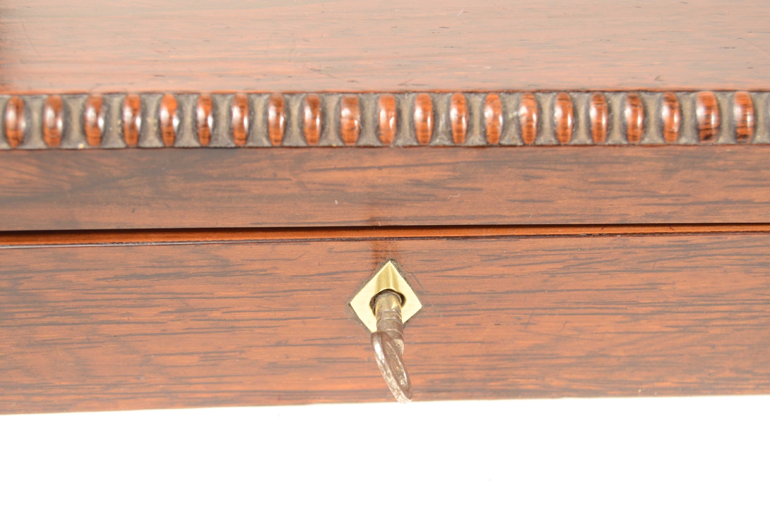 Antique measuring instruments/8031a-Compass Box