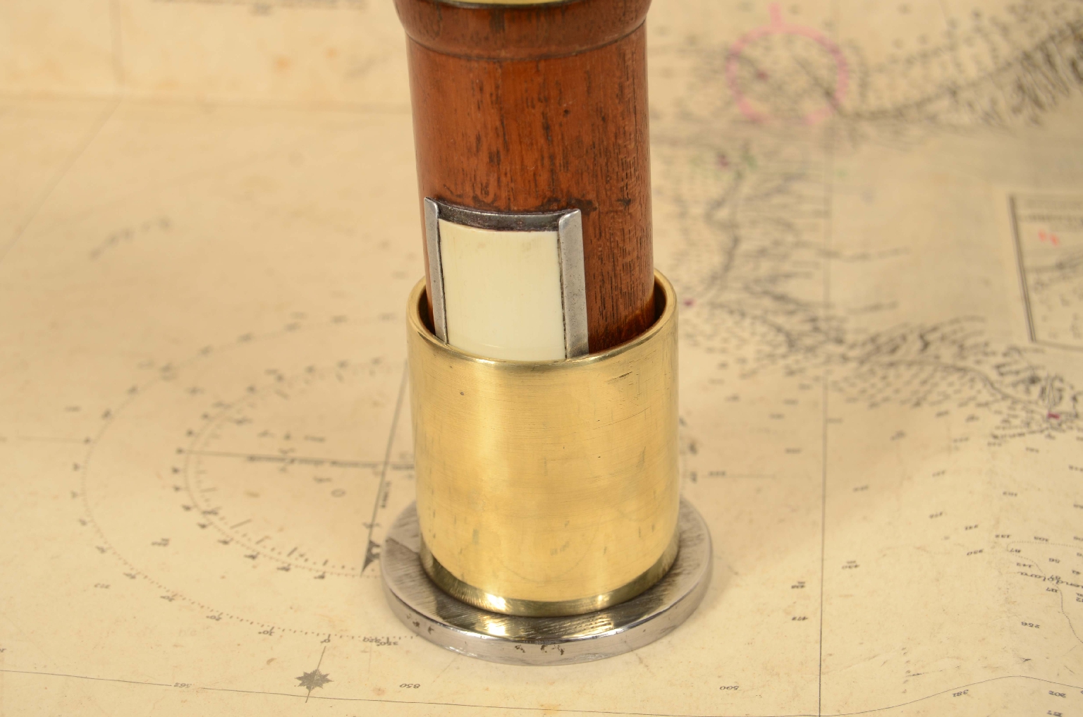 Antique compasses/8031c-Magnetic Bearing Compass