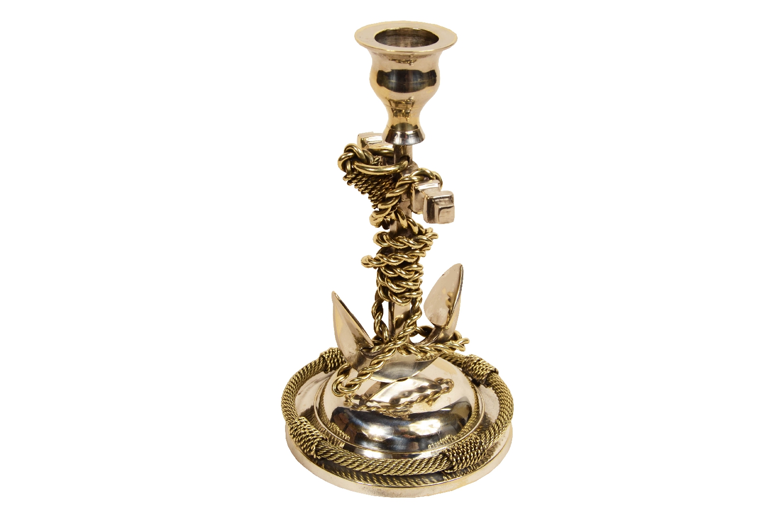 Nautical antiques/8033-Candlestick
