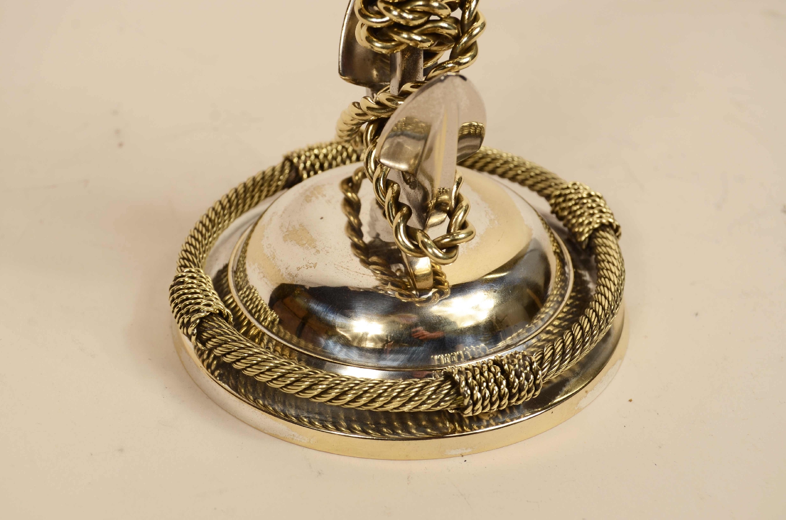 Nautical antiques/8033-Candlestick