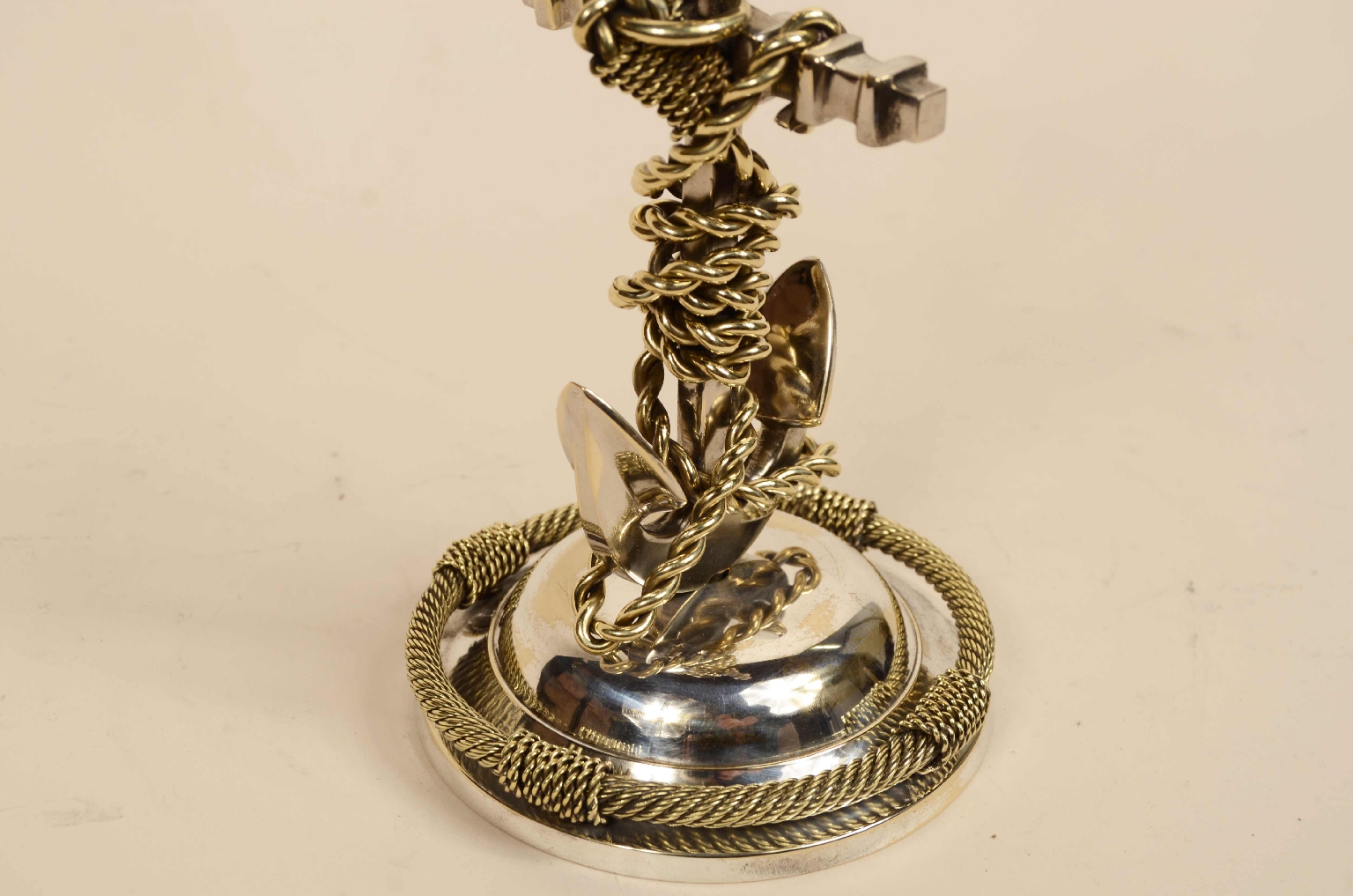 Nautical antiques/8033-Candlestick