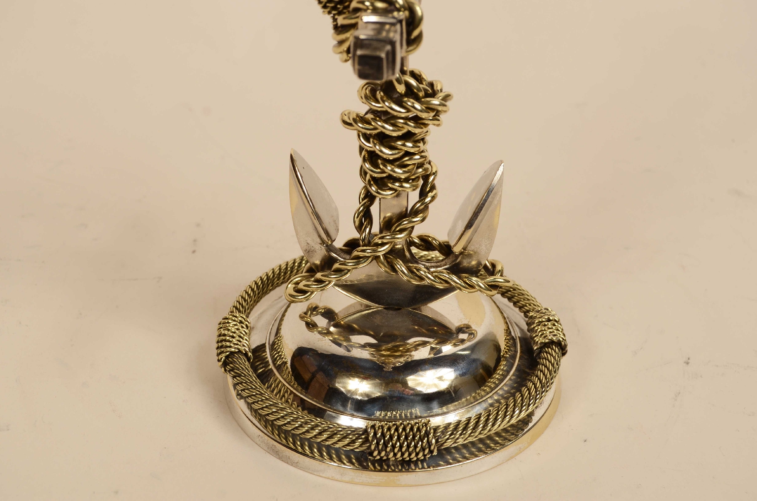 Nautical antiques/8033-Candlestick