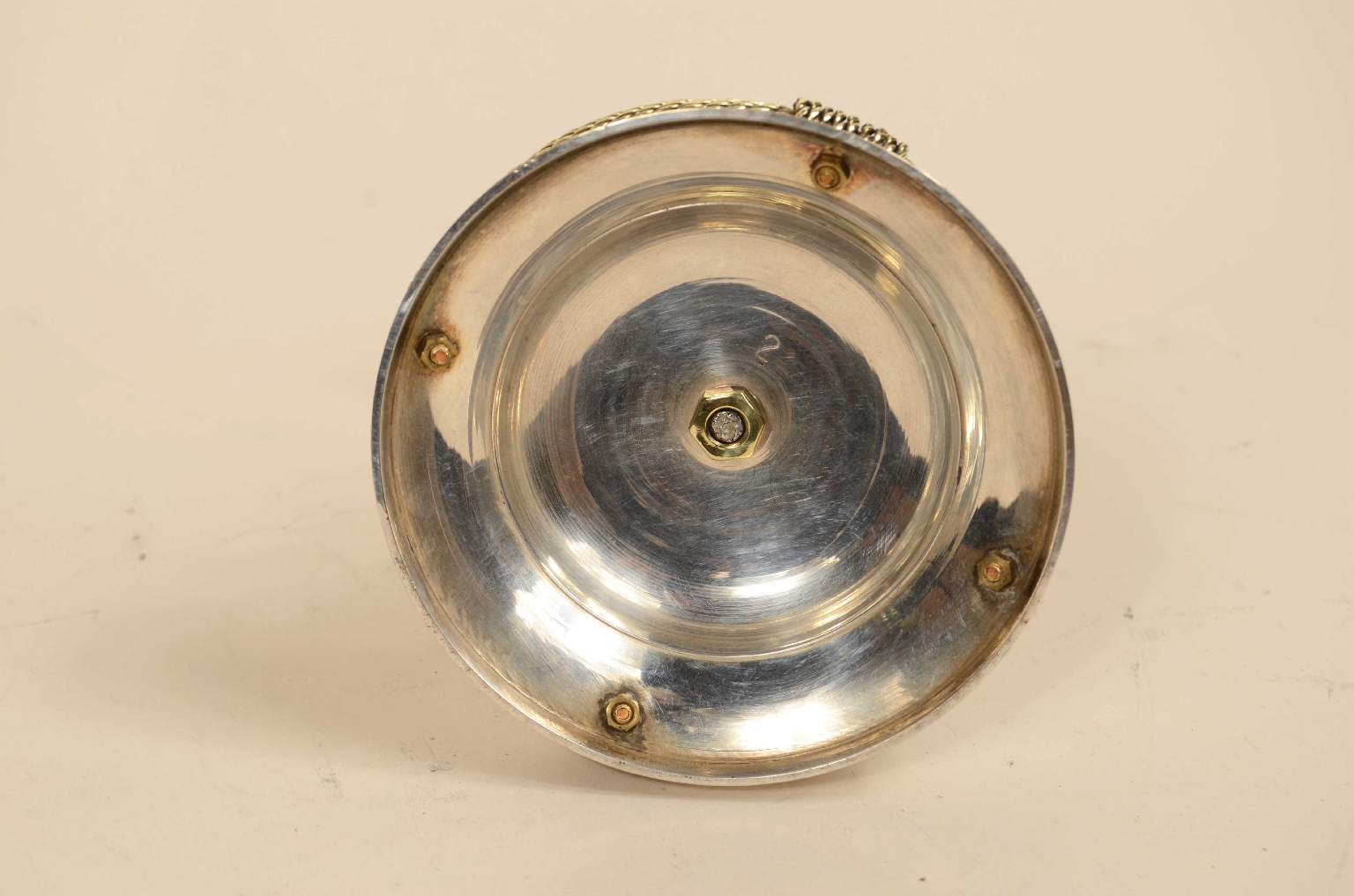 Nautical antiques/8033-Candlestick