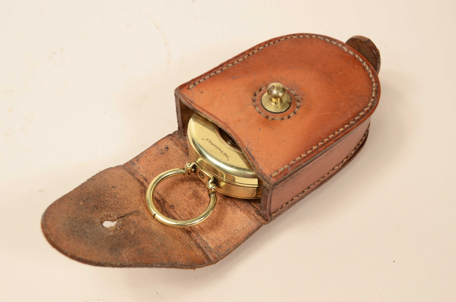 Antique compasses/8034-Pocket Compass