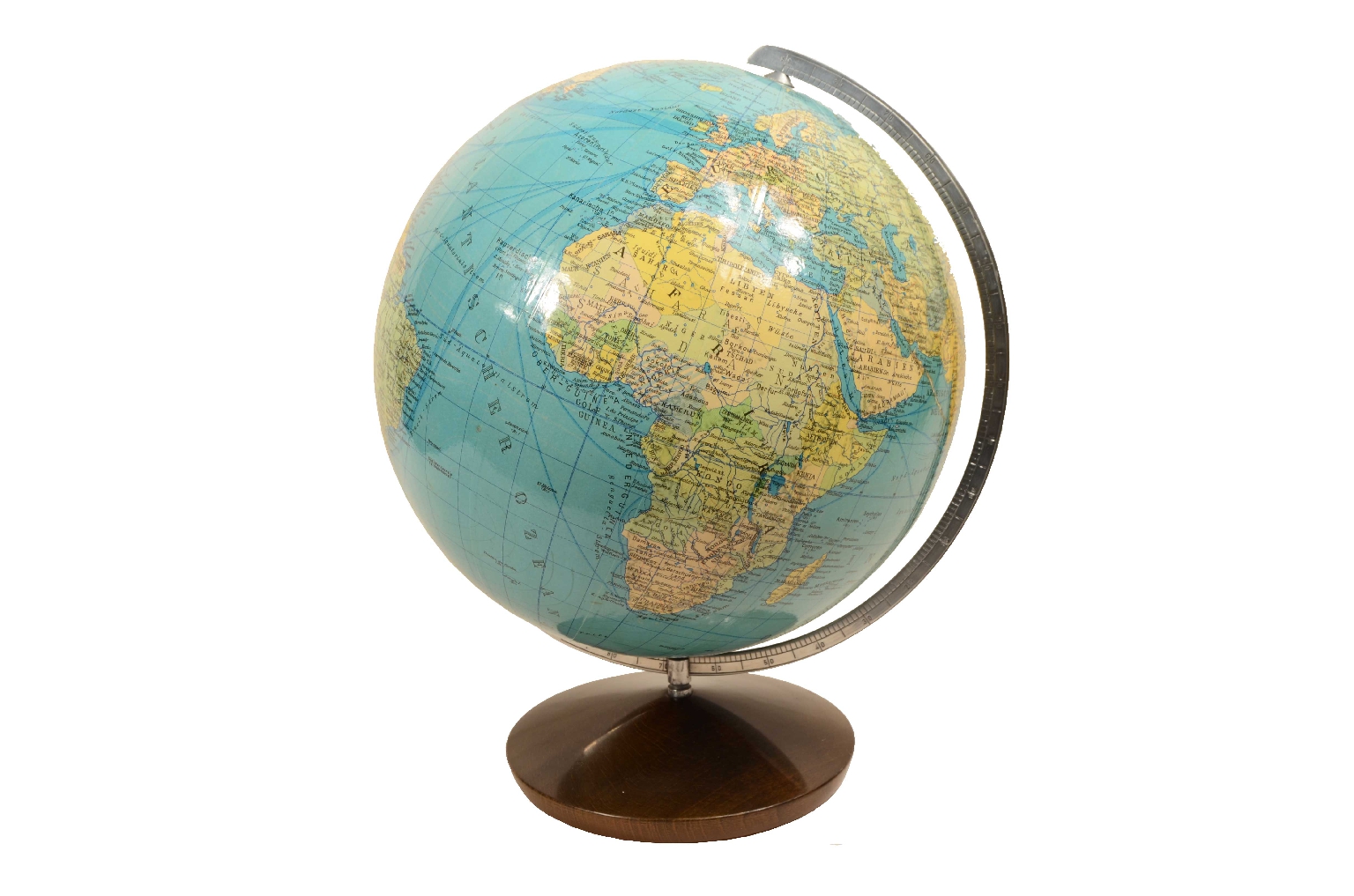 Antique globes-world maps/8049-Terrestrial Globe