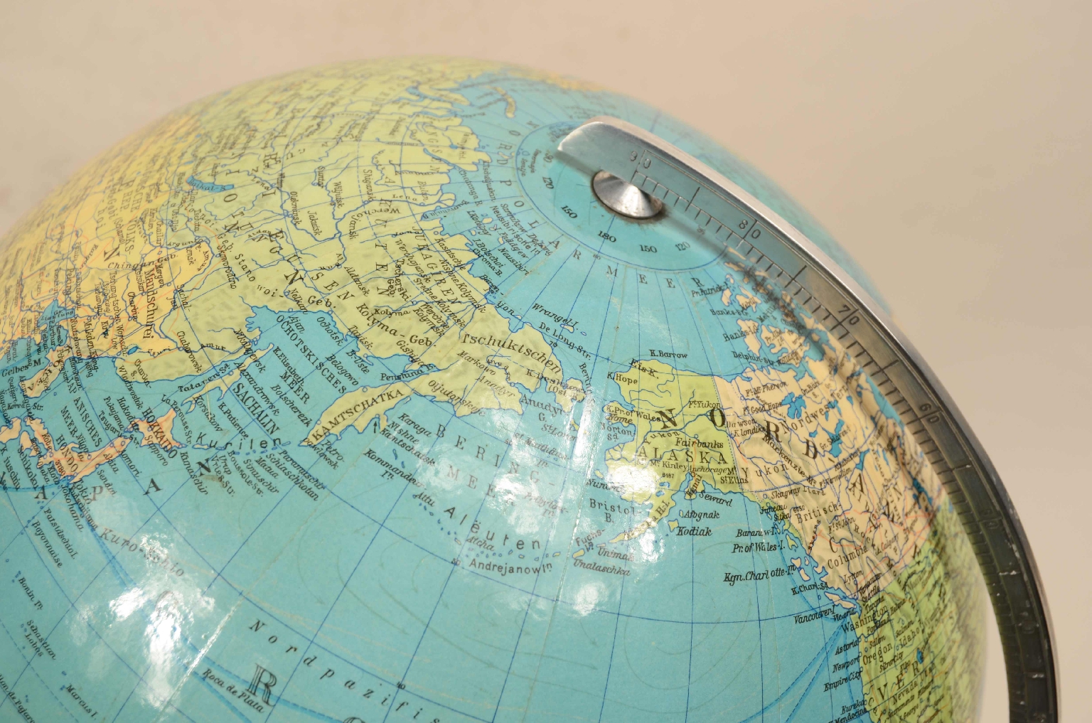 Globi-mappamondi antichi/8049-Globo Terrestre