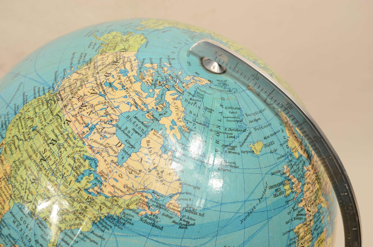 Antique globes-world maps/8049-Terrestrial Globe