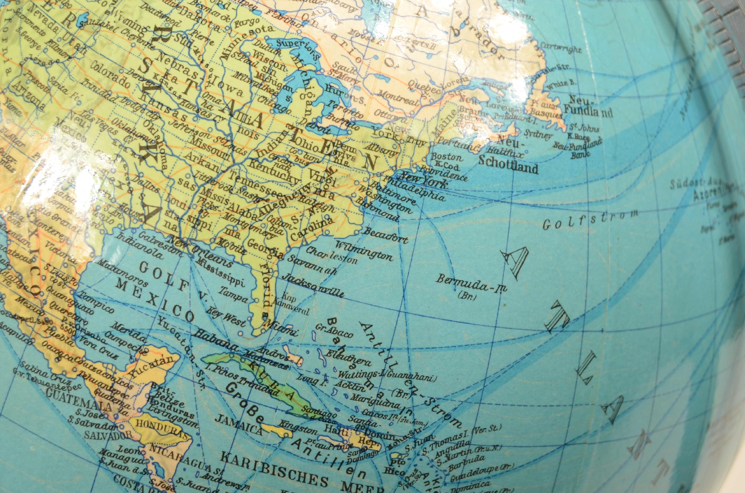 Globi-mappamondi antichi/8049-Globo Terrestre