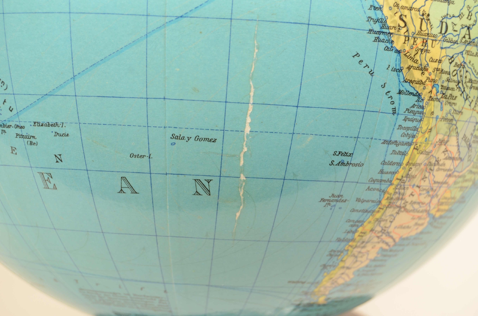 Globi-mappamondi antichi/8049-Globo Terrestre