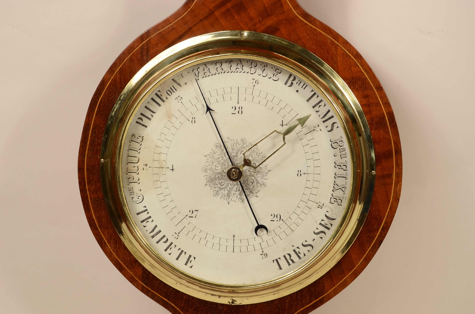 Antique barometers/8051-Barometer