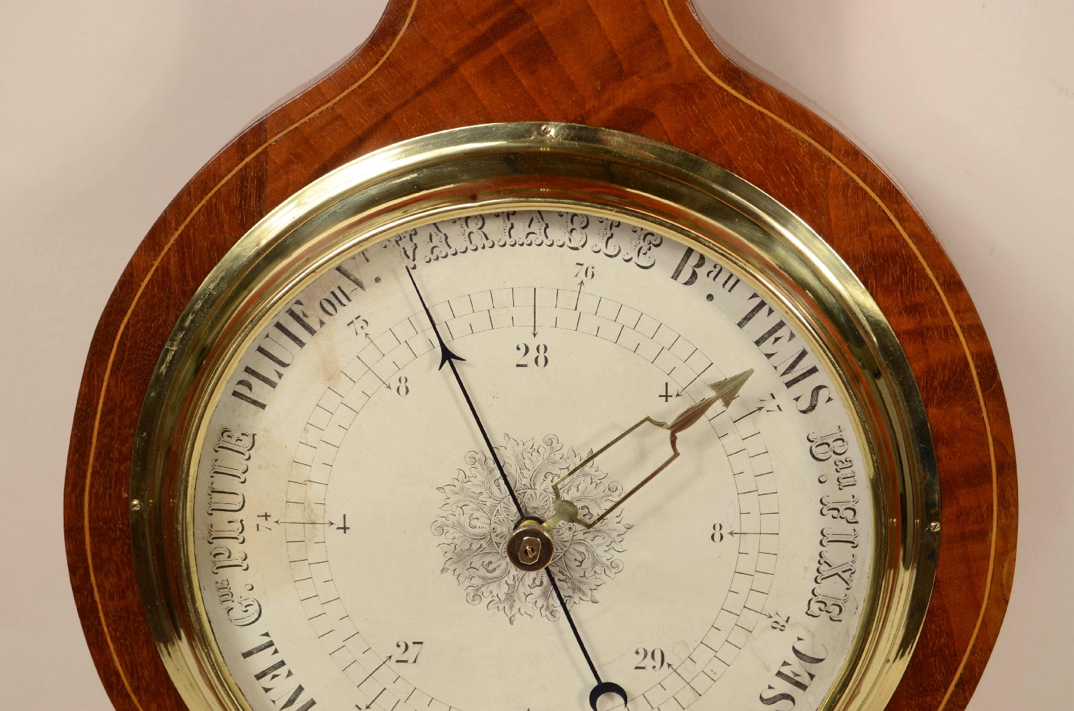 Antique barometers/8051-Barometer