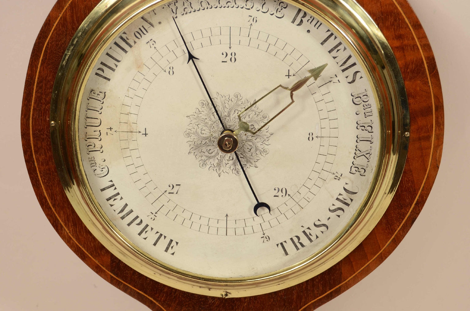 Antique barometers/8051-Barometer