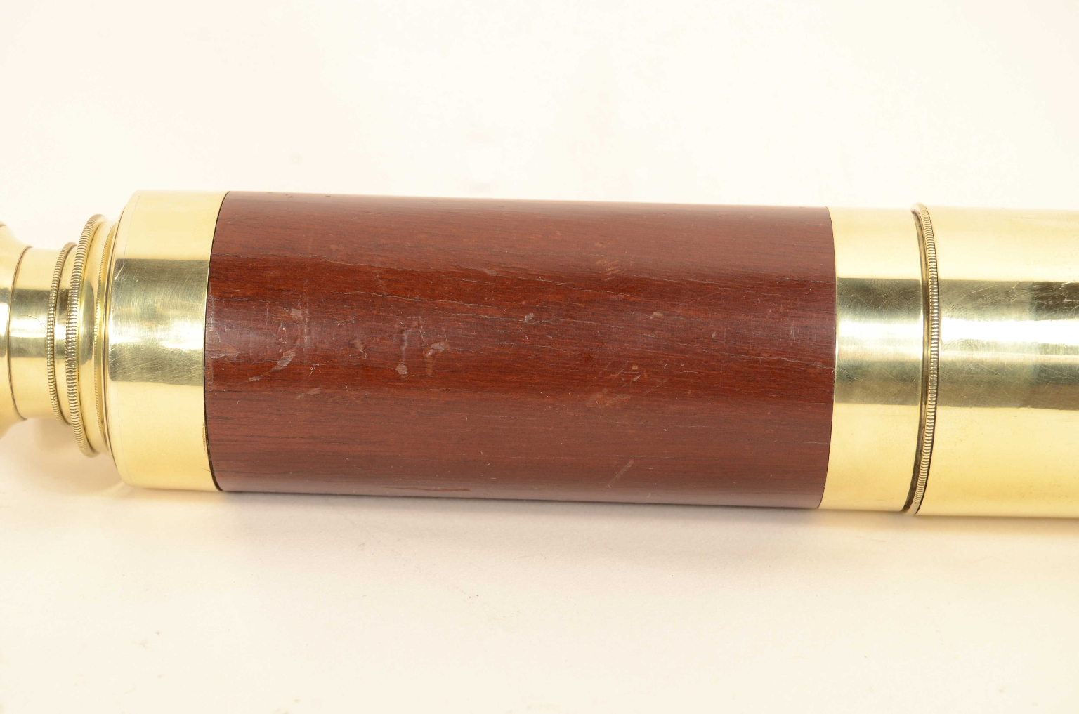 Nautical antiques/8058-Antique Telescope