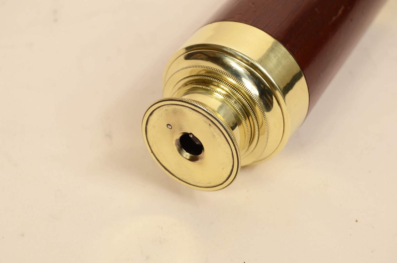 Nautical antiques/8058-Antique Telescope