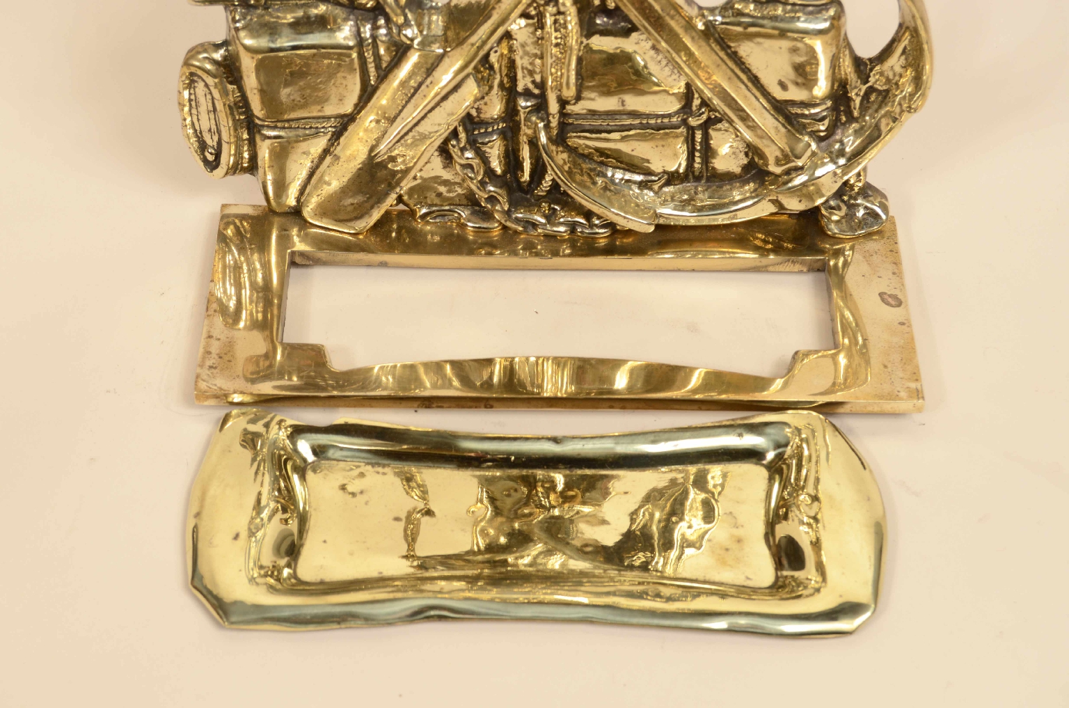 Antiquariato nautico/8079-Portaombrelli e bastone