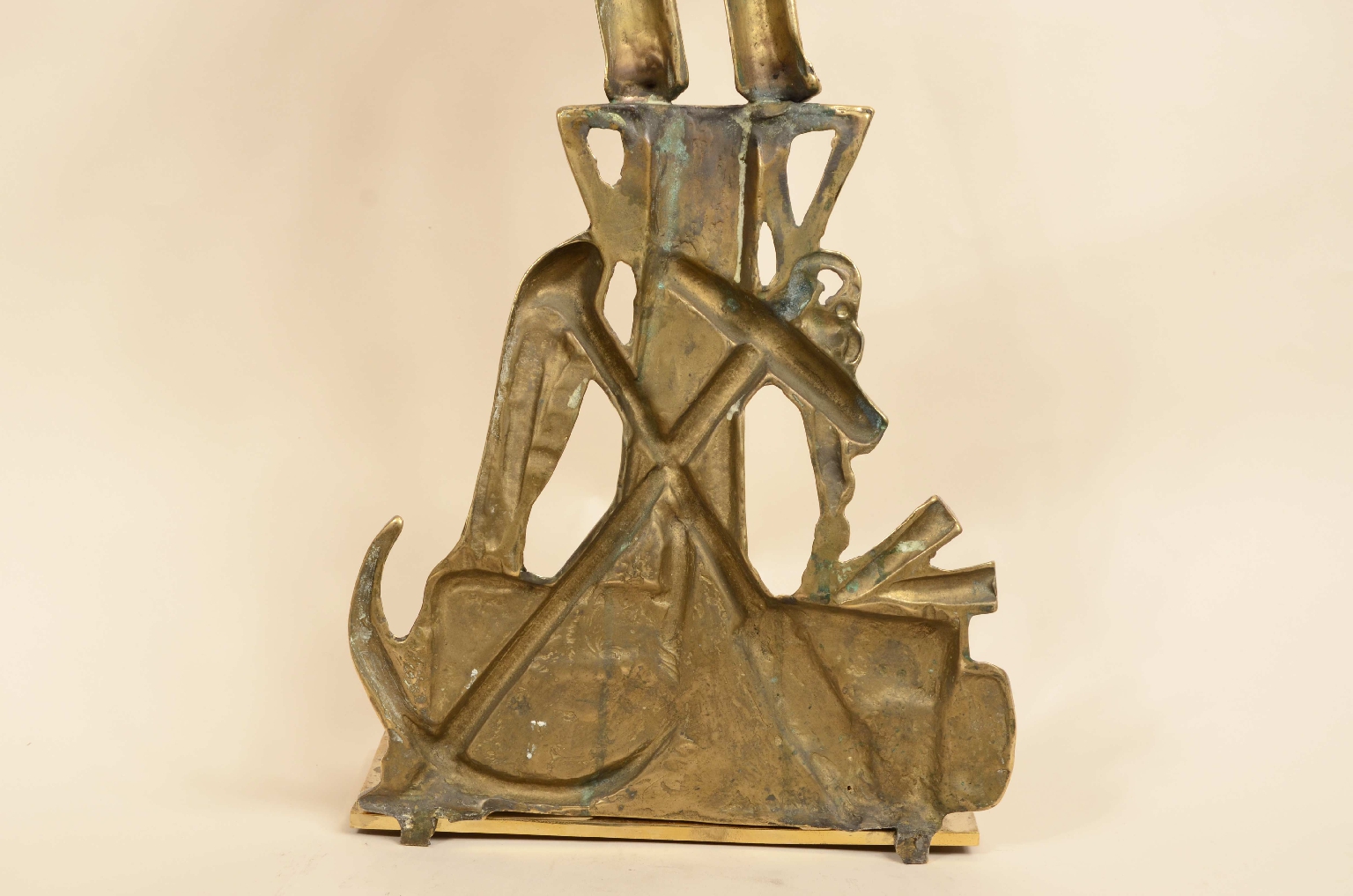 Antiquariato nautico/8079-Portaombrelli e bastone