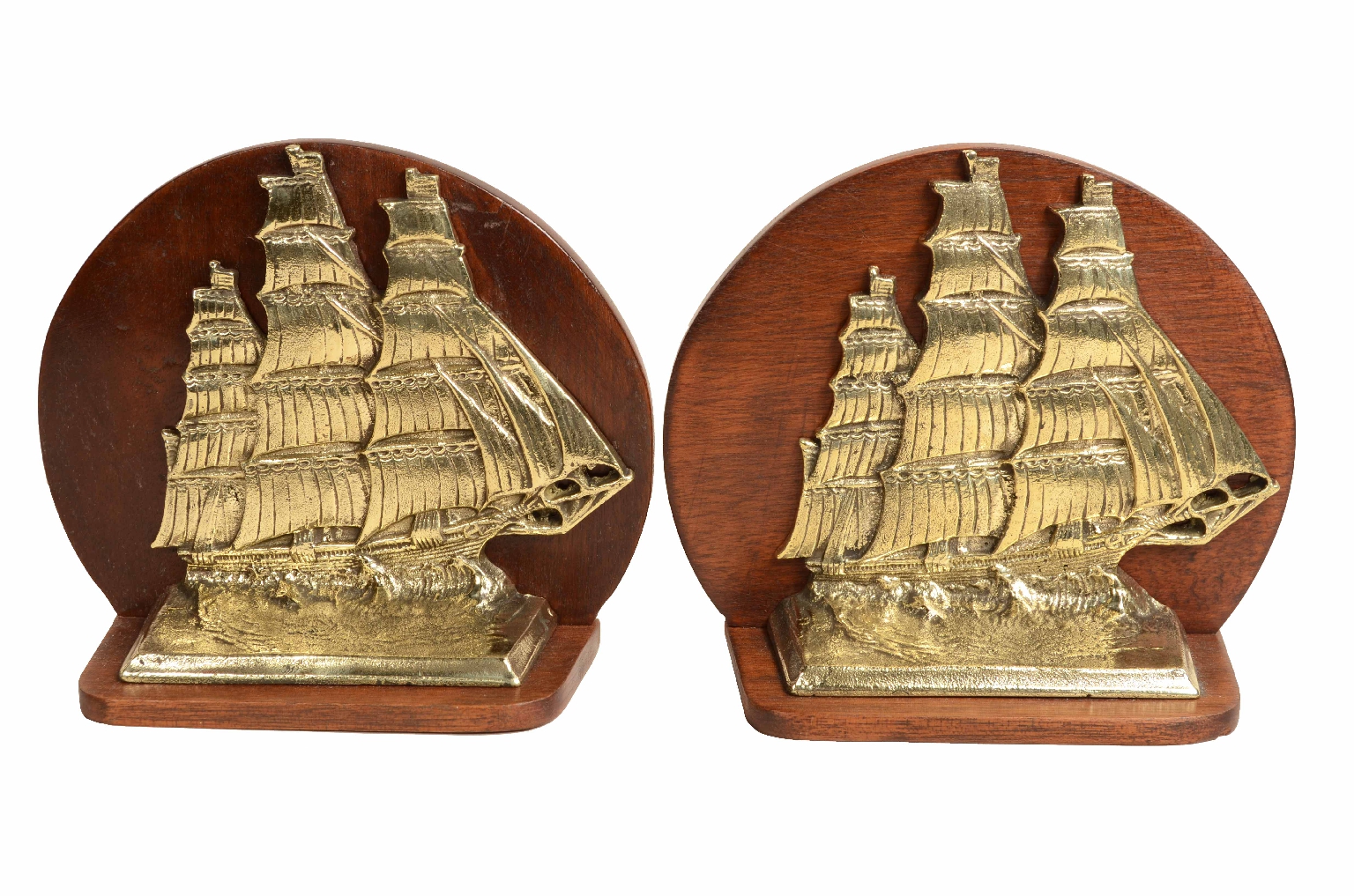 Nautical antiques/8083-Bookends