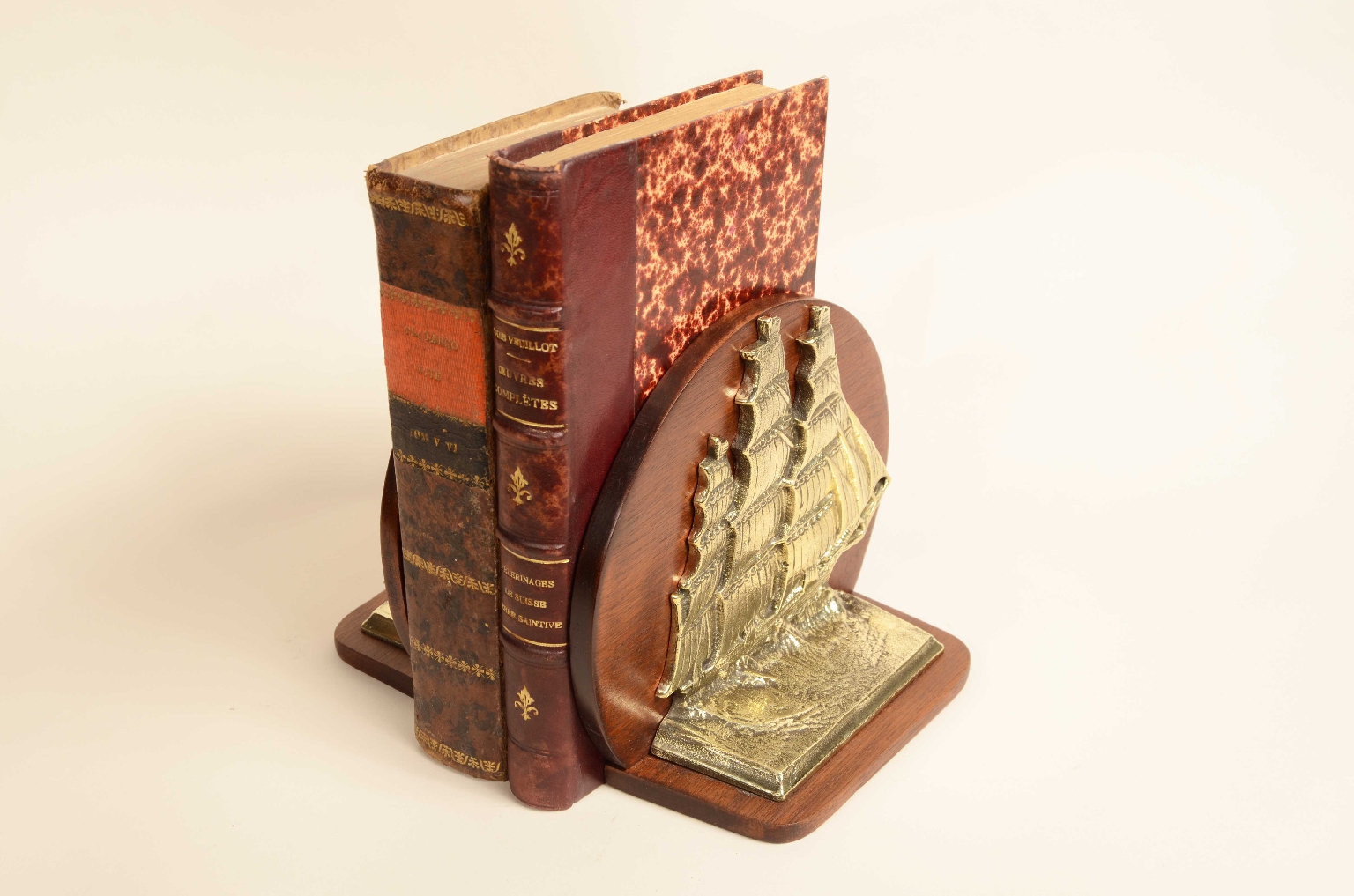 Nautical antiques/8083-Bookends