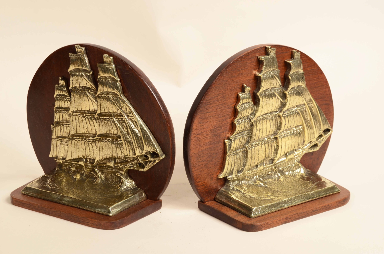 Nautical antiques/8083-Bookends