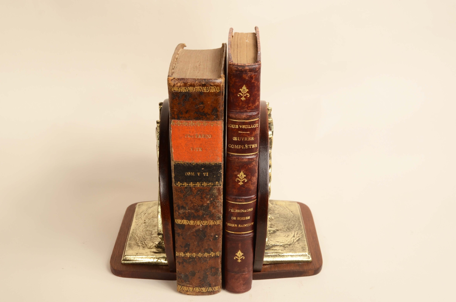 Antiquariato nautico/8083-Fermalibri