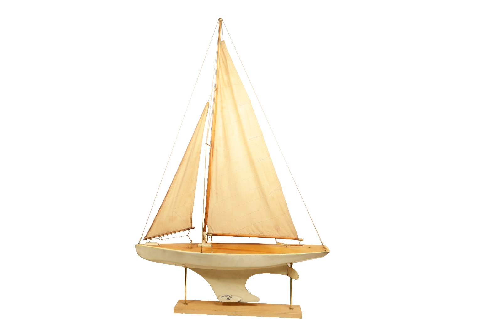 Antiquariato nautico/8092b-Modellino Navigante