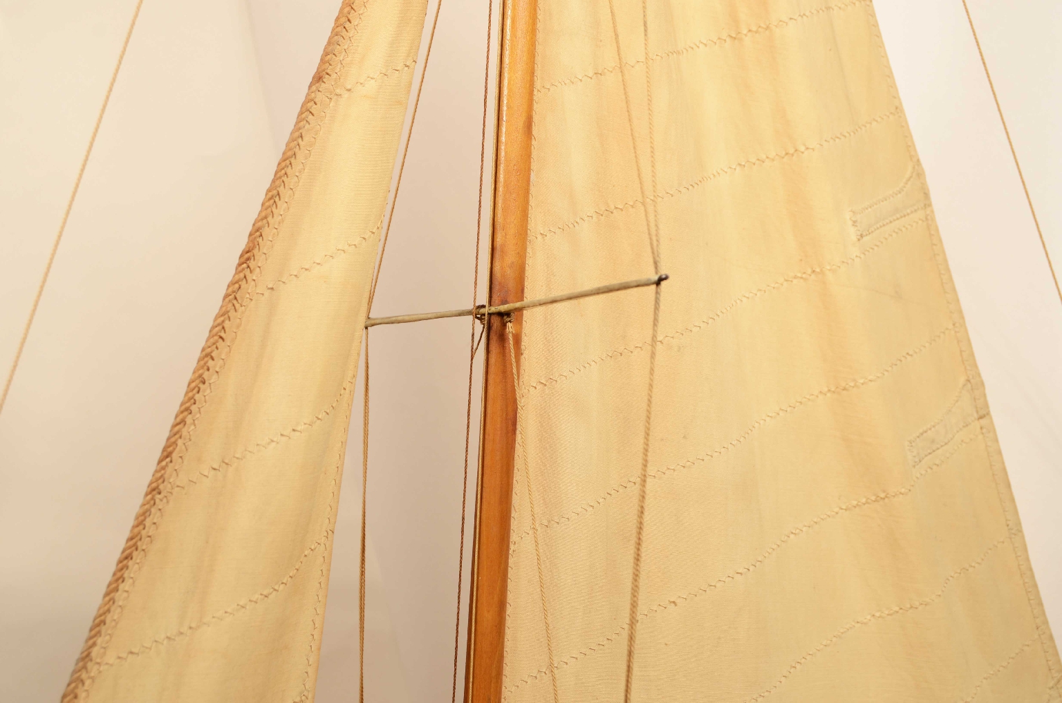 Antiquariato nautico/8092b-Modellino Navigante