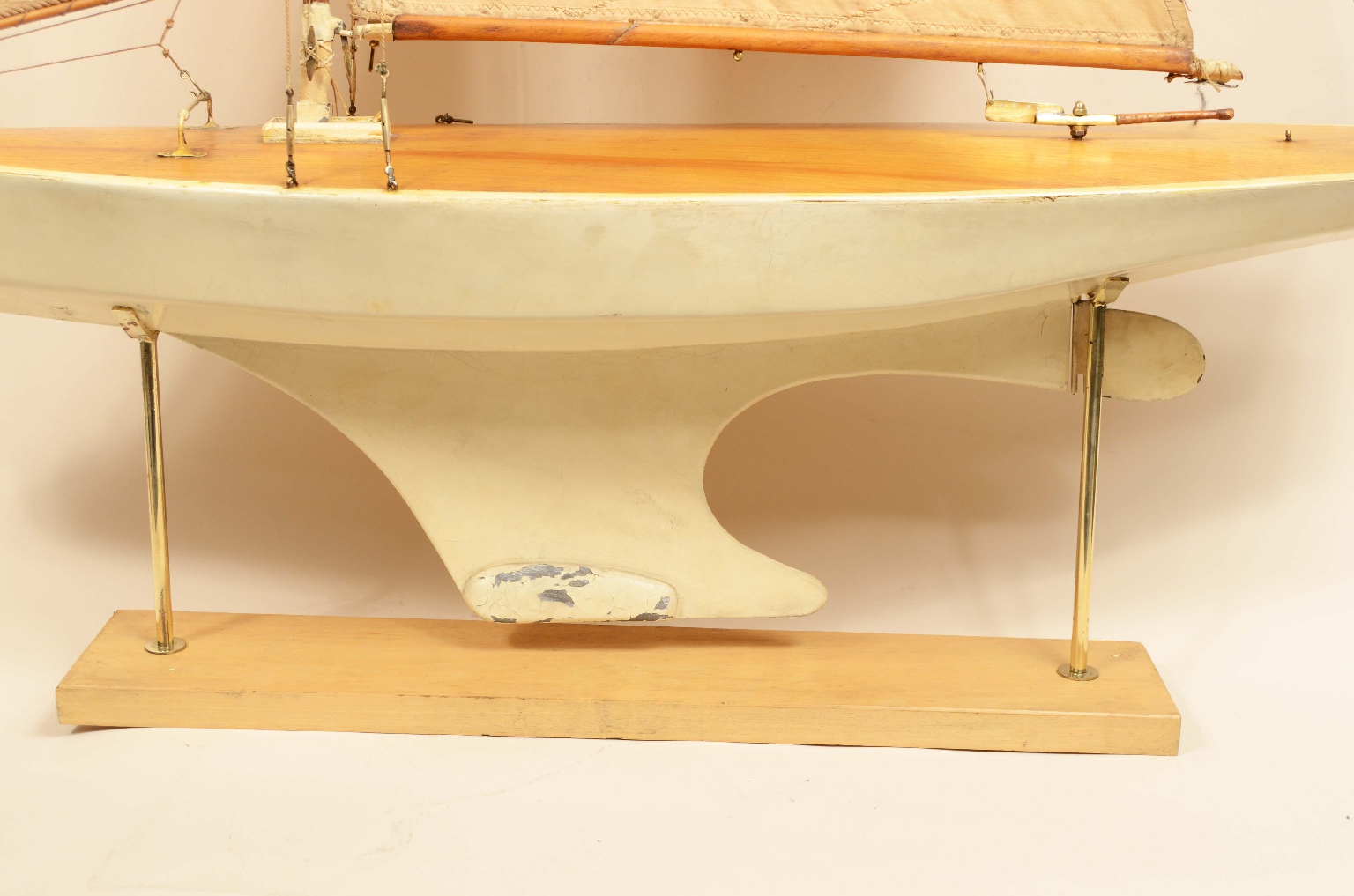 Antiquariato nautico/8092b-Modellino Navigante