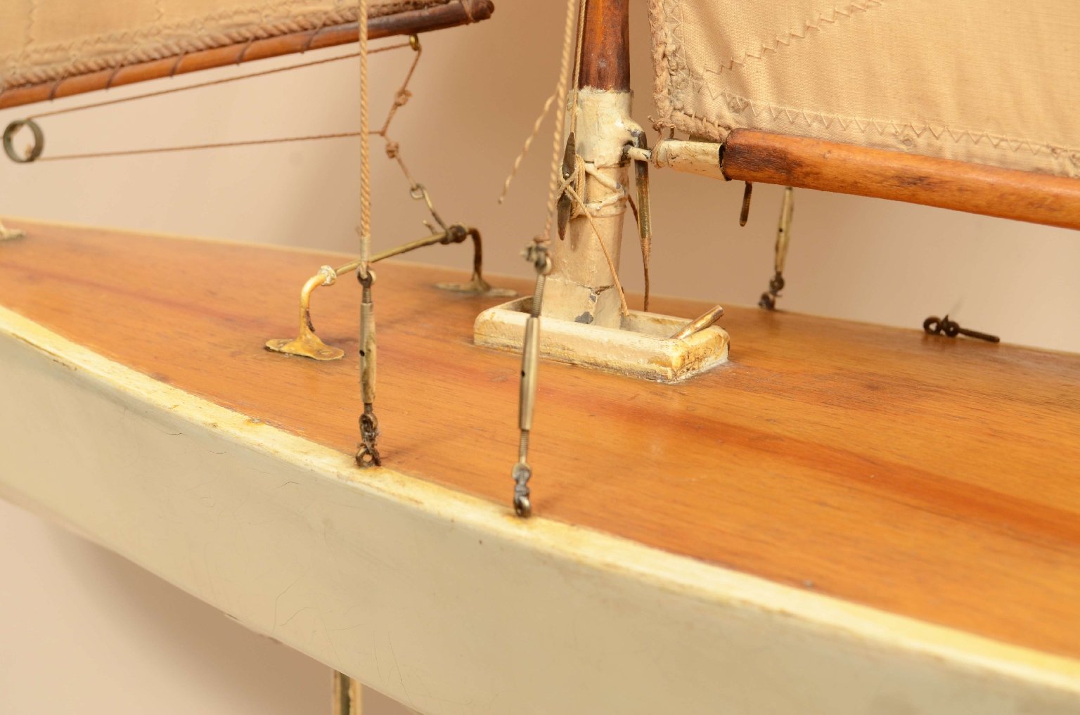 Antiquariato nautico/8092b-Modellino Navigante