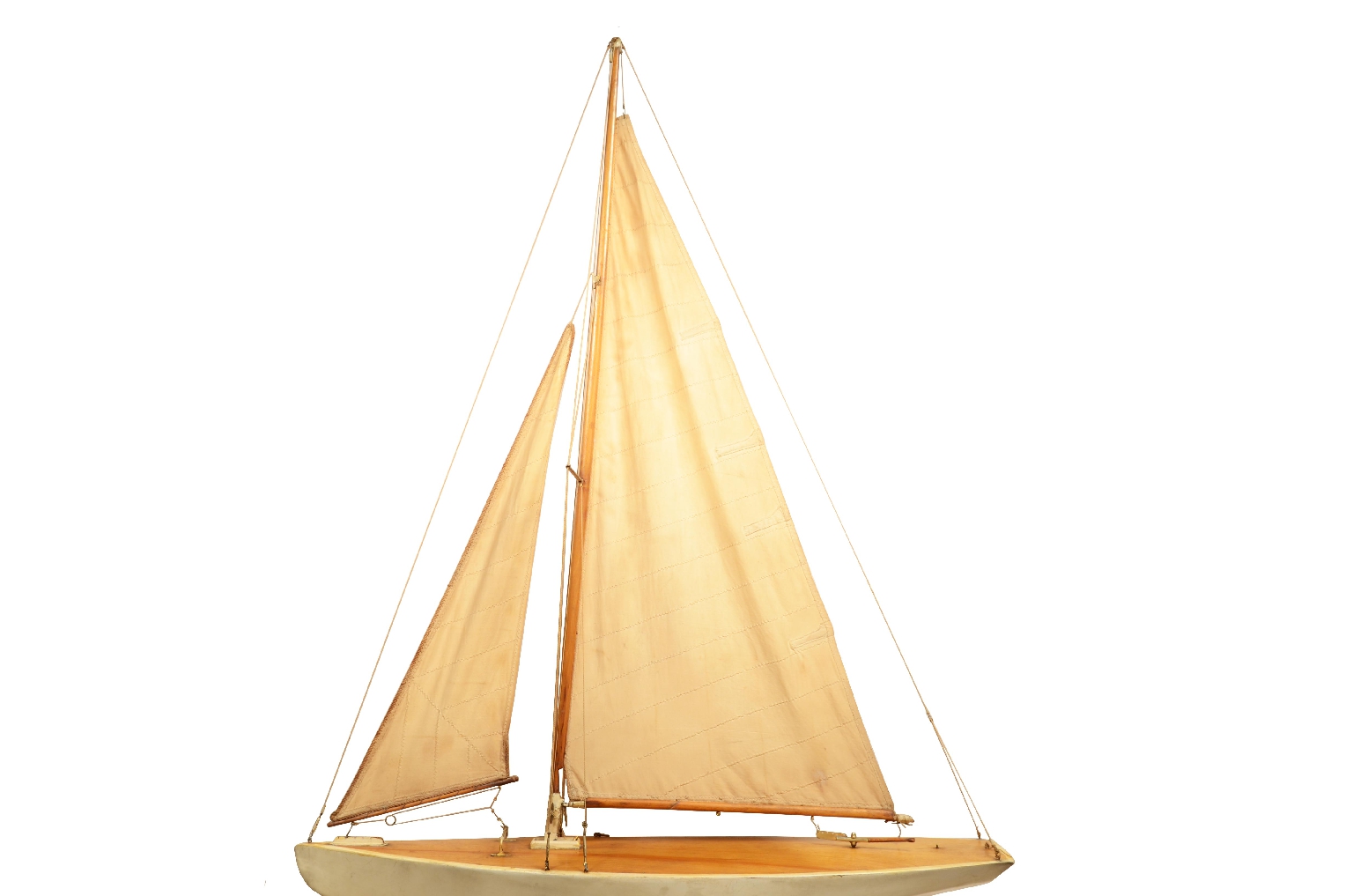 Antiquariato nautico/8092b-Modellino Navigante