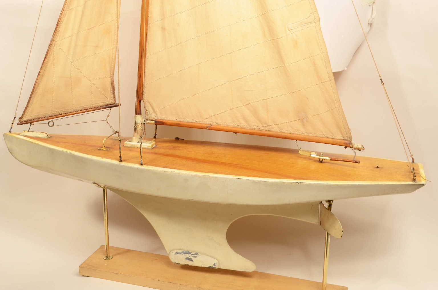 Antiquariato nautico/8092b-Modellino Navigante