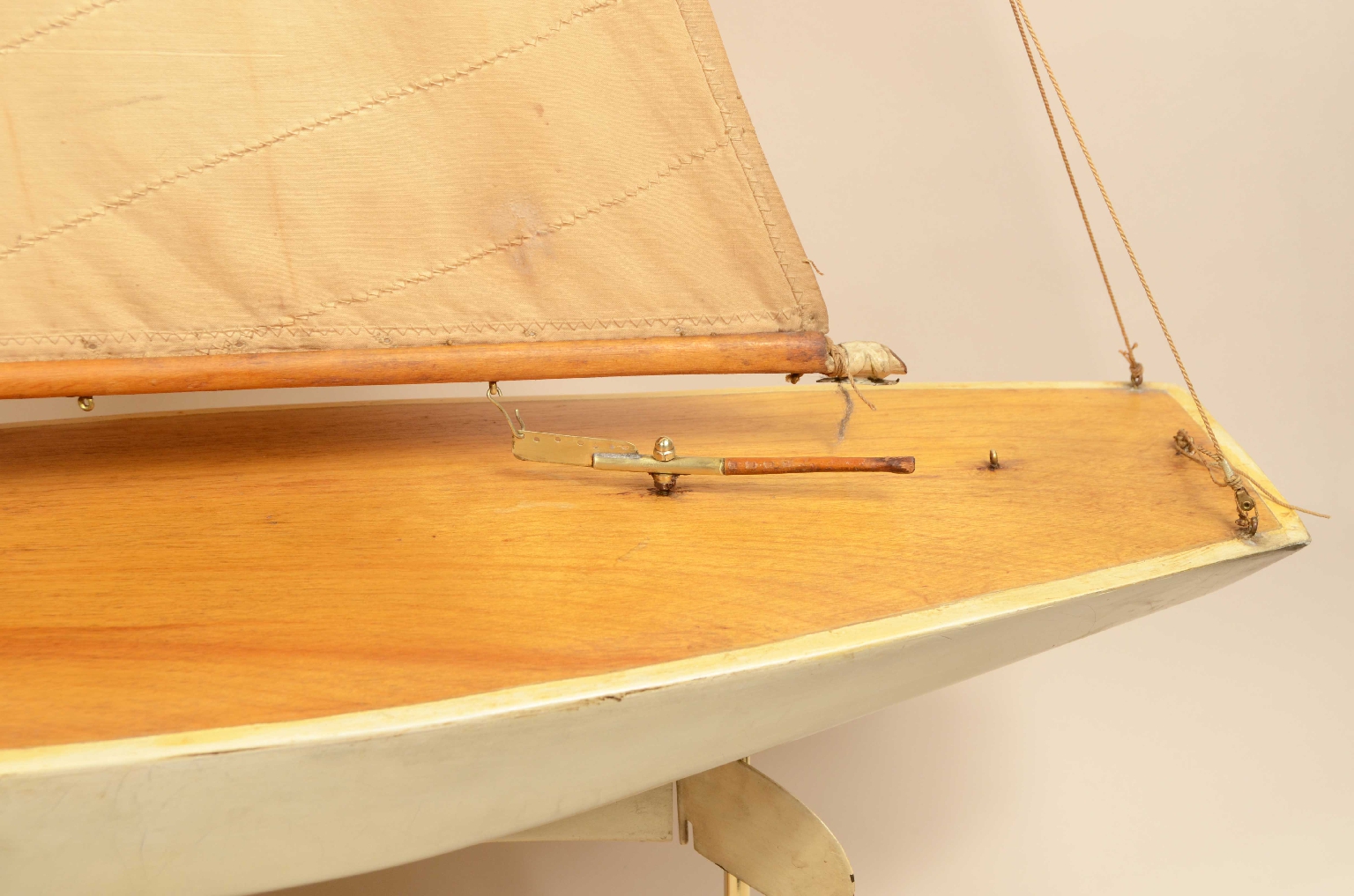Antiquariato nautico/8092b-Modellino Navigante