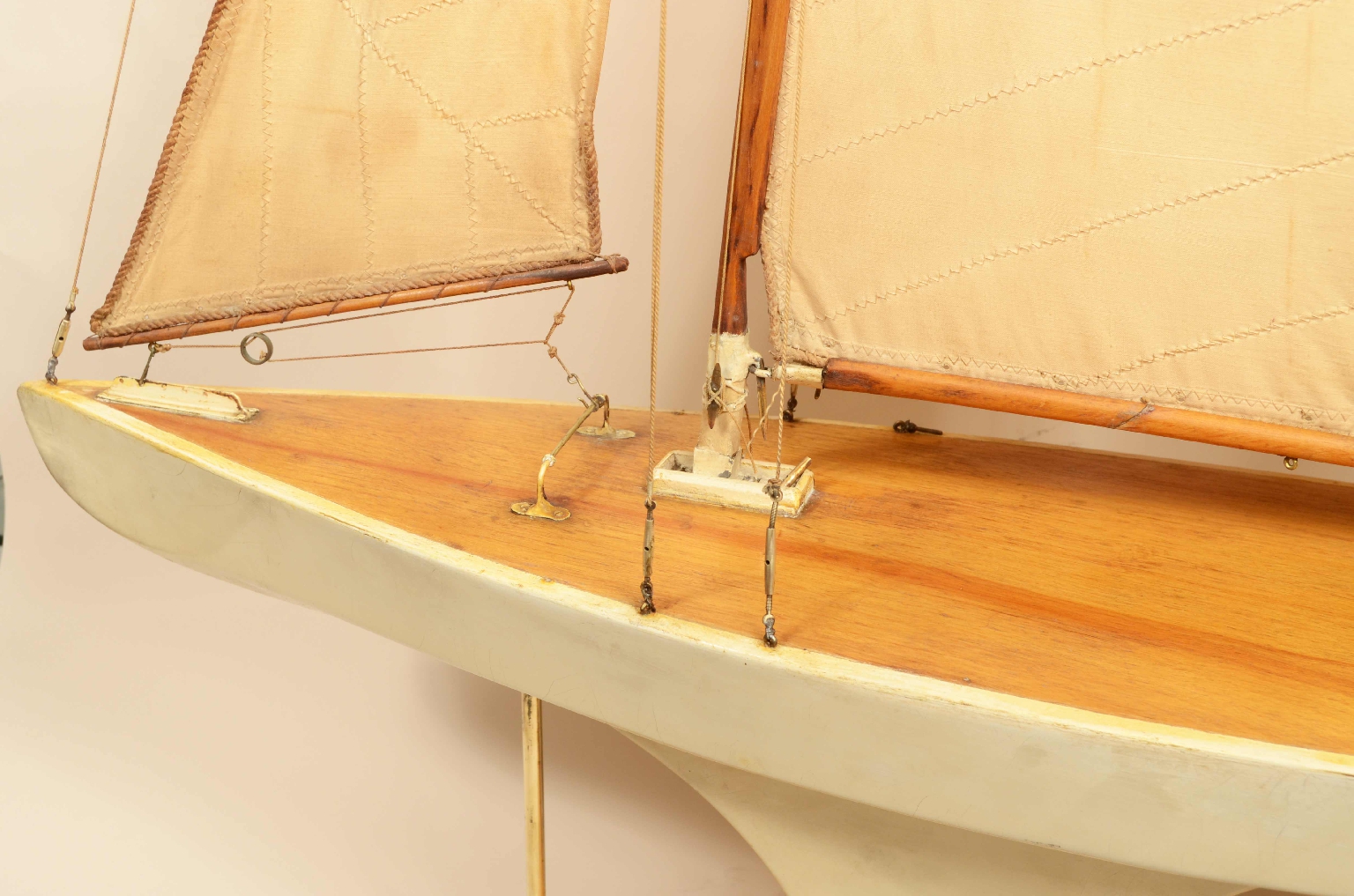 Antiquariato nautico/8092b-Modellino Navigante
